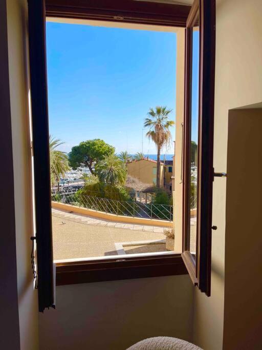 Ferienwohnung Les Logettes 2 Menton Exterior foto