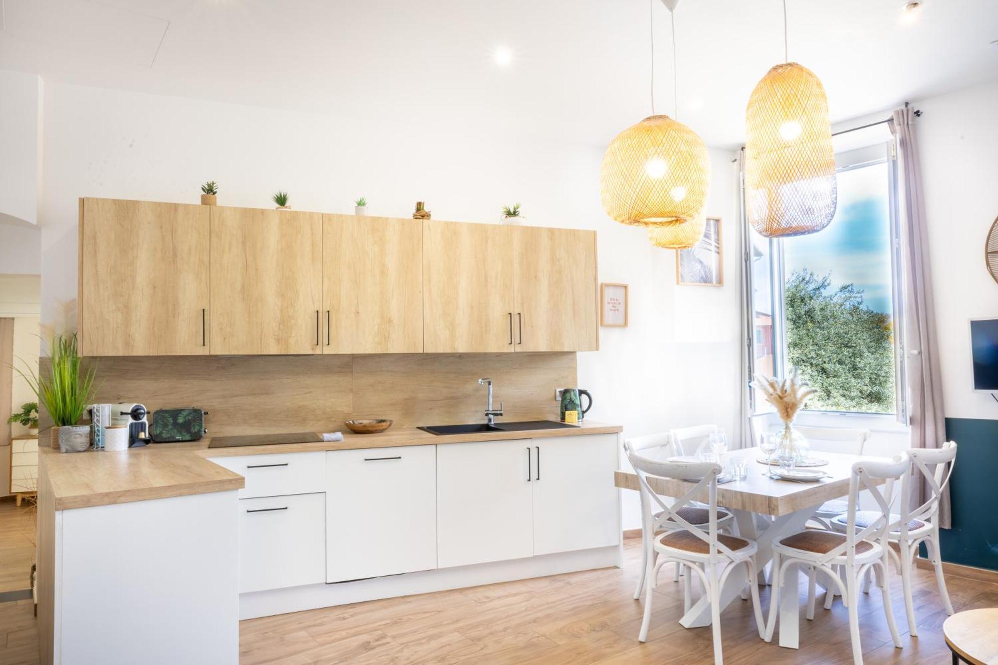 Ferienwohnung Les Logettes 2 Menton Exterior foto