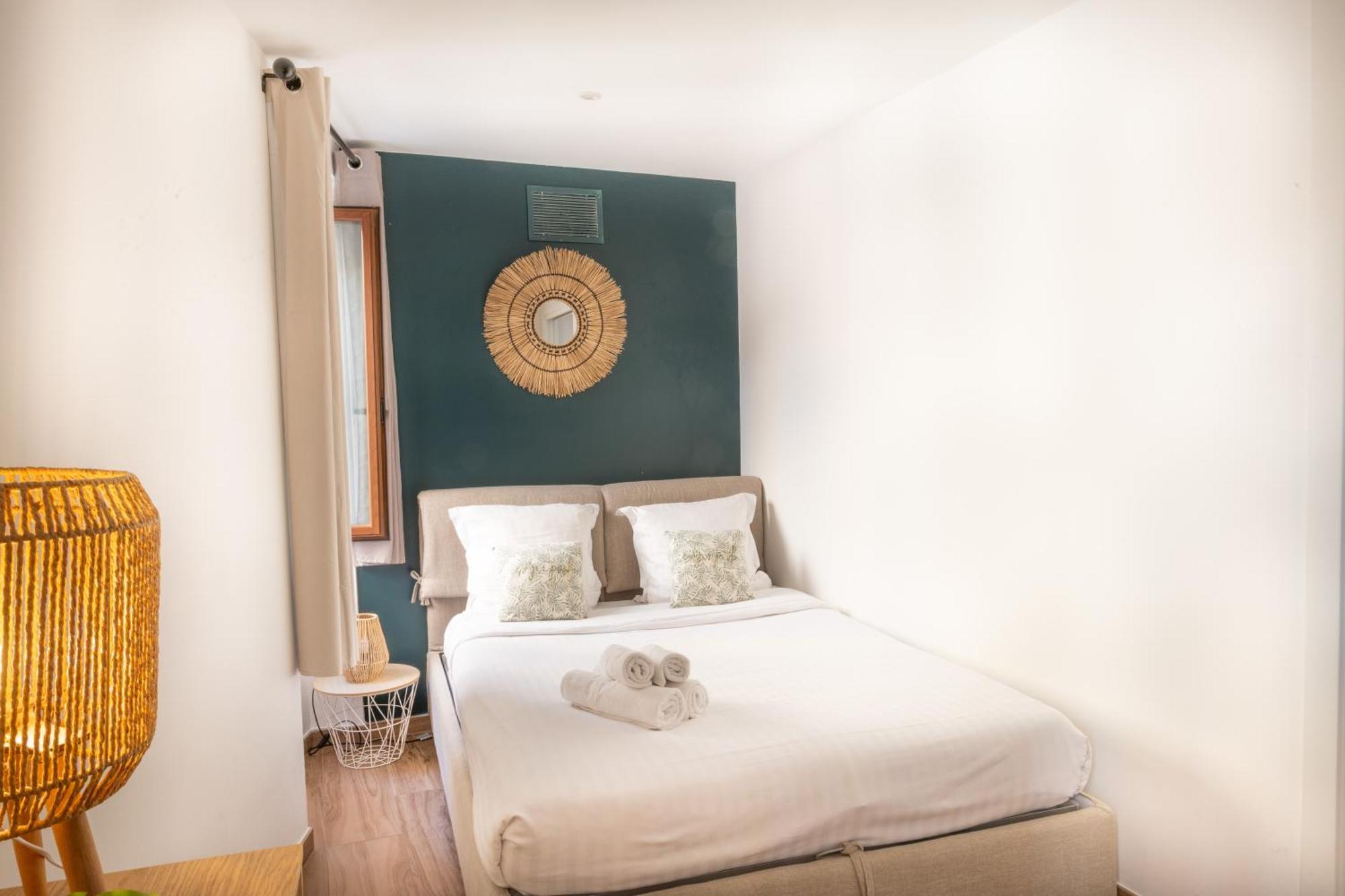 Ferienwohnung Les Logettes 2 Menton Exterior foto